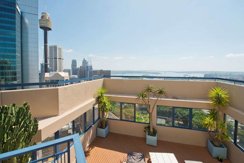 Park Regis City Centre Hotel - Sydney Tourism 15