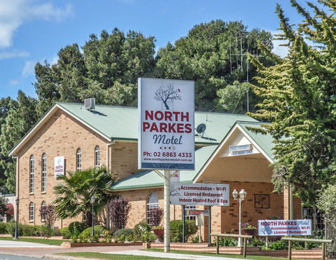 North Parkes Motel - Sydney Tourism 1
