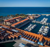 Hillarys Harbour Resort Apartments - Sydney Tourism