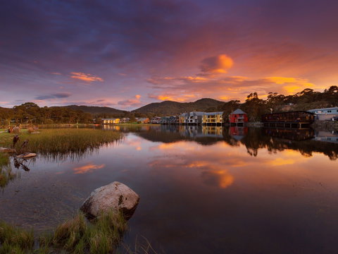 Novotel Lake Crackenback Resort & Spa - Sydney Tourism 2