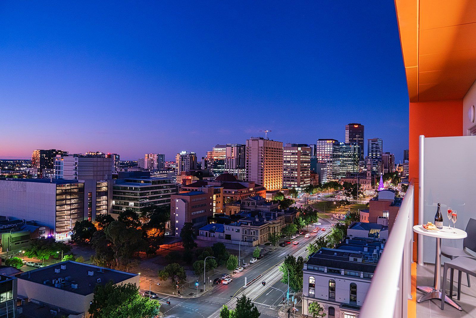 St Morris SA Sydney Tourism