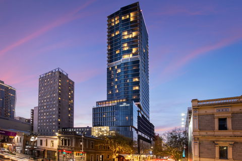 Crowne Plaza Adelaide - Sydney Tourism 0