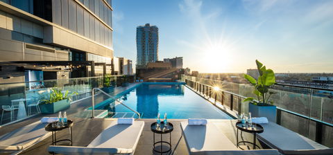 Crowne Plaza Adelaide - Sydney Tourism 1