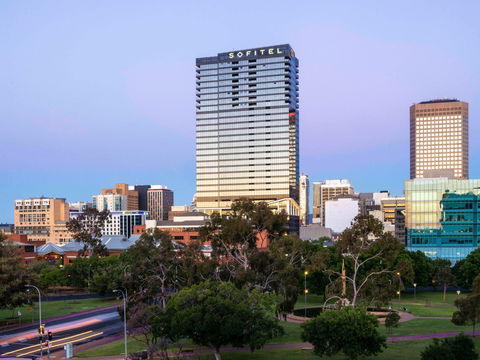 Sofitel Adelaide - Sydney Tourism 0