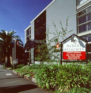 Albert Heights Service Apts - Sydney Tourism 0