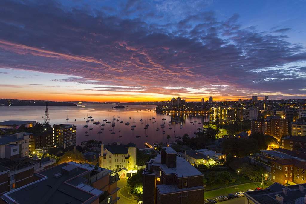 Potts Point NSW Sydney Tourism
