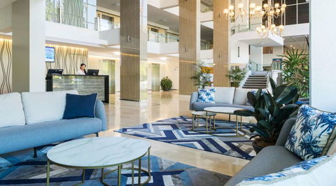 Pacific Hotel Cairns - Sydney Tourism 2