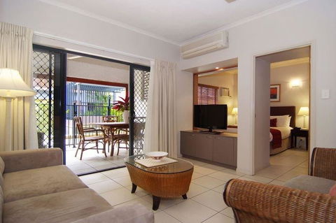 Southern Cross Atrium Apartments - Sydney Tourism 2