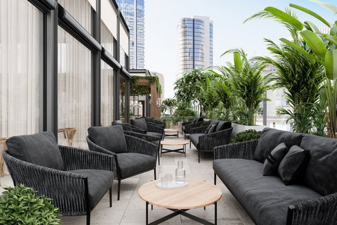 Little National Hotel Sydney - Sydney Tourism 1