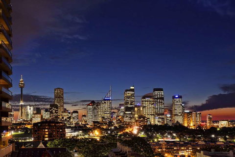 The Macleay Serviced Apartment Hotel - Sydney Tourism 1