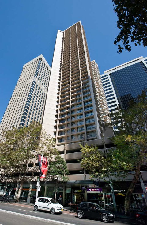 Park Regis City Centre Hotel - Sydney Tourism 1