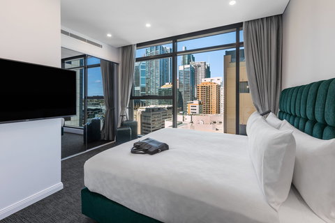 Meriton Suites Sussex Street, Sydney - Sydney Tourism 0