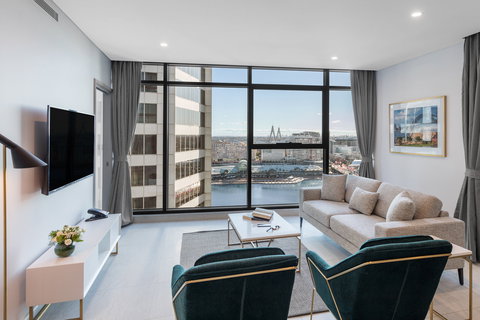 Meriton Suites Sussex Street, Sydney - Sydney Tourism 2