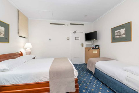Castlereagh Boutique Hotel, Ascend - Sydney Tourism 2