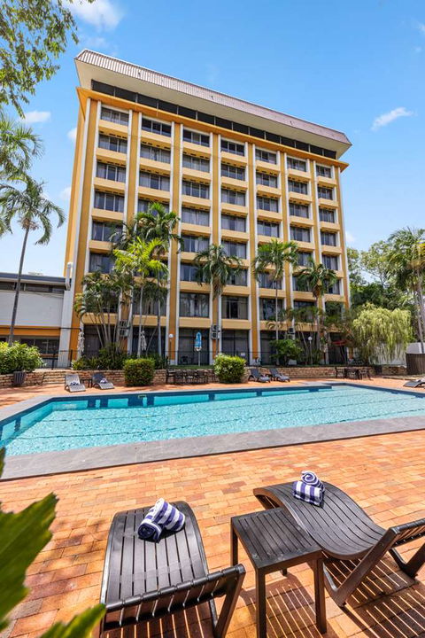Hotel Frontier Darwin - Sydney Tourism 0