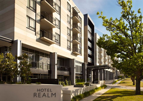 Hotel Realm - Sydney Tourism 0