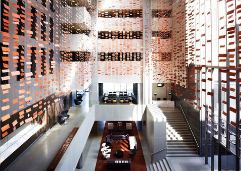Hotel Realm - Sydney Tourism 1