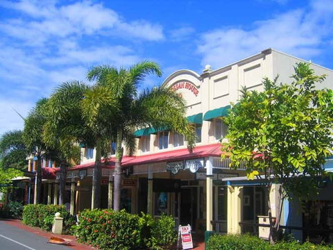 Macrossan House Boutique Holidays Apts - Sydney Tourism 0