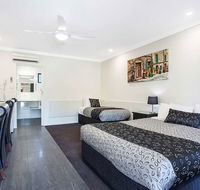 Comfort Inn May Park - Sydney Tourism