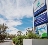 Artesian Spa Motor Inn - Sydney Tourism