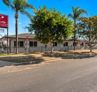 Econo lodge Moree Spa Motor Inn - Sydney Tourism