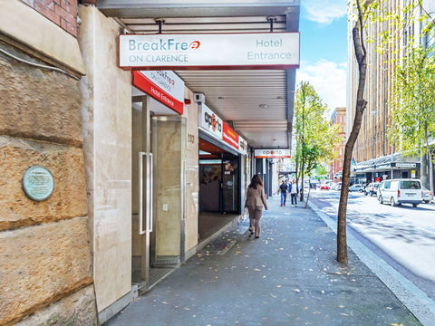 BreakFree On Clarence - Sydney Tourism 0