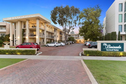 The Peninsula Riverside Apartments - Sydney Tourism 0