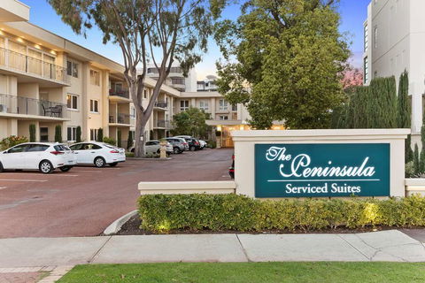 The Peninsula Riverside Apartments - Sydney Tourism 1