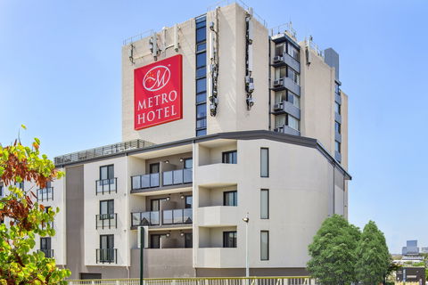 Metro Hotel Perth, South Perth - Sydney Tourism 1