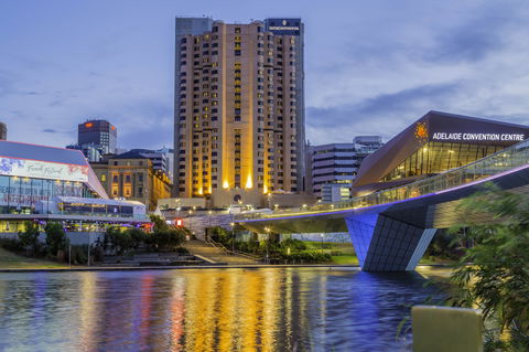 InterContinental Adelaide - Sydney Tourism 0