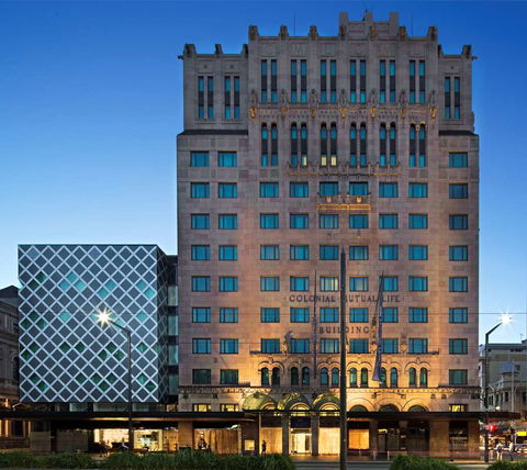 Mayfair Hotel - Sydney Tourism 0
