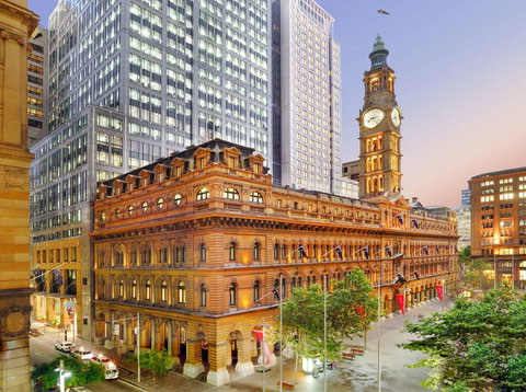 The Fullerton Hotel Sydney - Sydney Tourism 0