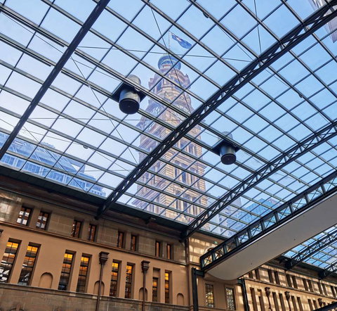 The Fullerton Hotel Sydney - Sydney Tourism 2