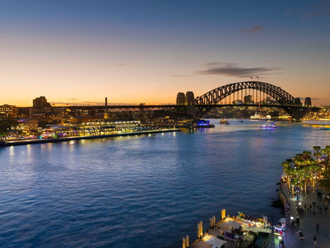 Pullman Quay Grand Sydney Harbour - Sydney Tourism 0