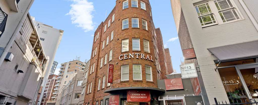 Potts Point NSW Sydney Tourism