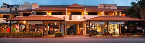 Villa San Michele - Sydney Tourism 0