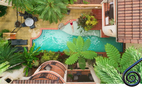 Villa San Michele - Sydney Tourism 1