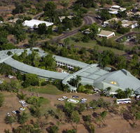 Mercure Kakadu Crocodile Hotel - Sydney Tourism