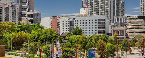 Novotel Sydney Darling Square - Sydney Tourism 0