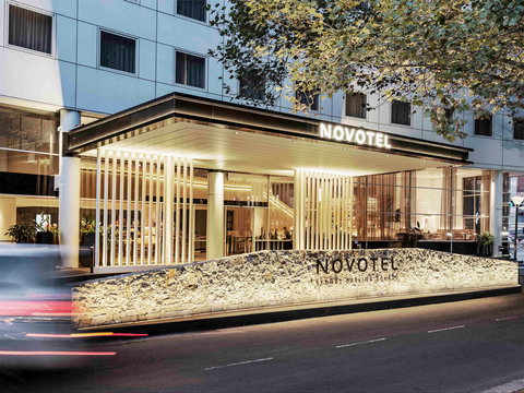 Novotel Sydney Darling Square - Sydney Tourism 2