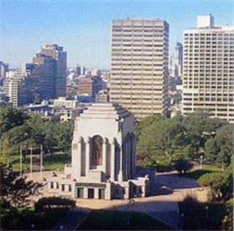Hyde Park Inn - Sydney Tourism 0
