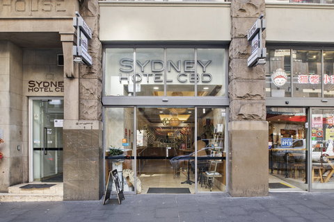 Sydney Hotel CBD - Sydney Tourism 0