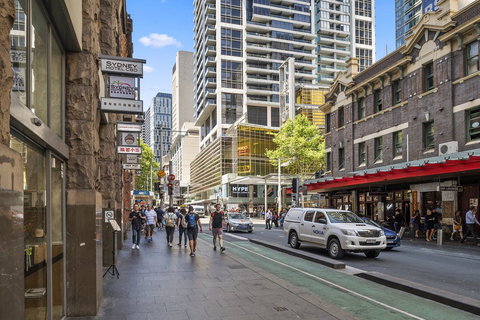 Sydney Hotel CBD - Sydney Tourism 2