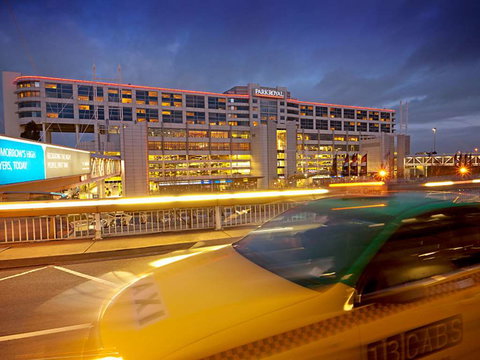 PARKROYAL Melbourne Airport - Sydney Tourism 0
