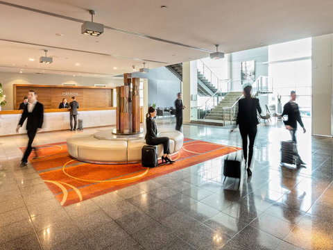 PARKROYAL Melbourne Airport - Sydney Tourism 2