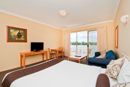 Nagambie Waterfront Motel - Sydney Tourism 1