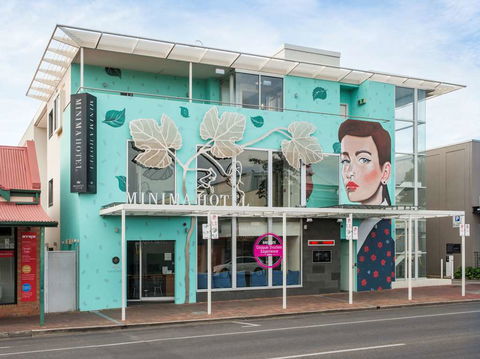 Majestic Minima Hotel - Sydney Tourism 0