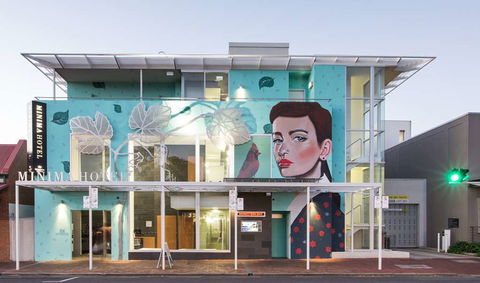 Majestic Minima Hotel - Sydney Tourism 1