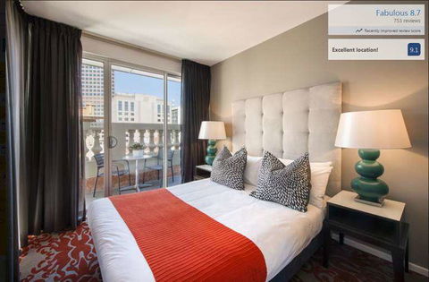 Miller Apartments Adelaide - Sydney Tourism 0