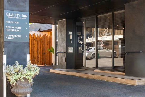 Quality Inn Dubbo International - Sydney Tourism 1